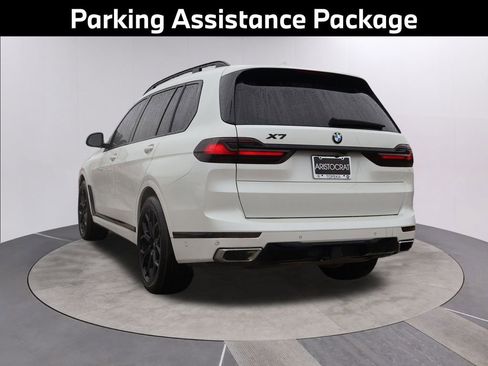Used 2021 BMW X7 xDrive40i w/ Premium Package image 6