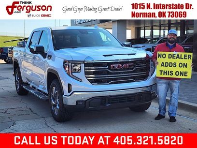 New 2026 GMC Sierra 1500 SLT w/ SLT Premium Plus Package