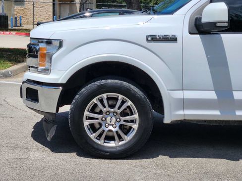 Used 2020 Ford F150 Lariat RWD image 8