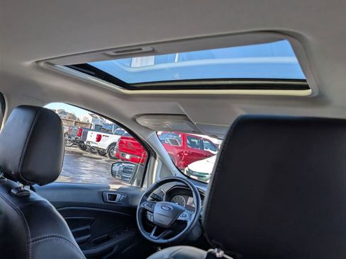 Used 2020 Ford EcoSport Titanium image 44