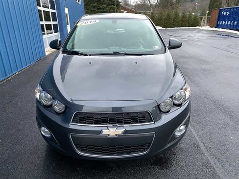Used 2014 Chevrolet Sonic LTZ image 10