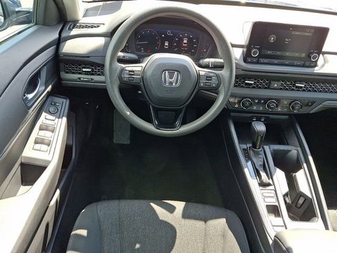 Certified 2024 Honda Accord EX image 10