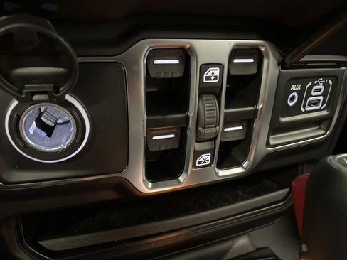 New 2025 Jeep Wrangler Sahara image 21