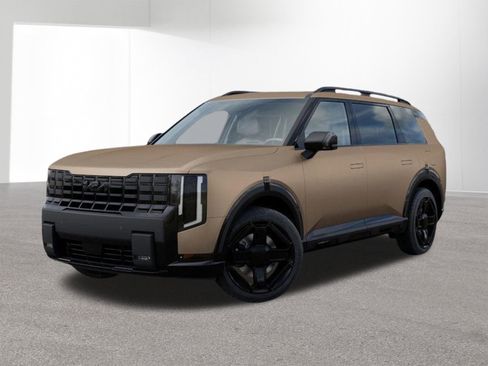 New 2027 Kia Telluride EX X-Line AWD/4WD image 1
