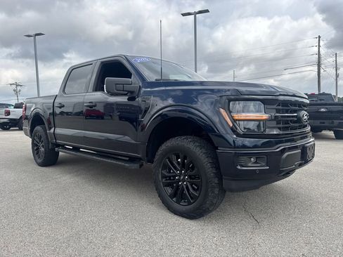 Used 2025 Ford F150 XLT w/ Equipment Group 302A MID AWD/4WD image 8
