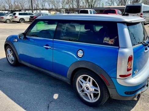 Used 2010 MINI Cooper Clubman S image 8