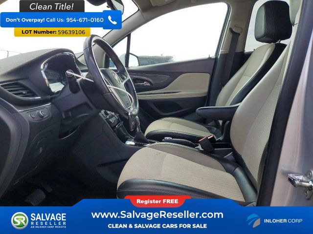 Used 2018 Buick Encore Preferred FWD image 9