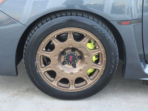 Used 2021 Subaru WRX STI image 29