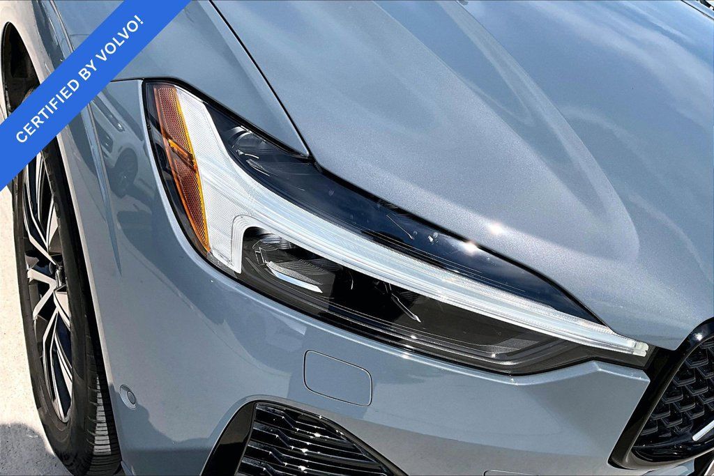 Certified 2024 Volvo XC60 B5 Plus w/ Climate Package AWD/4WD image 38