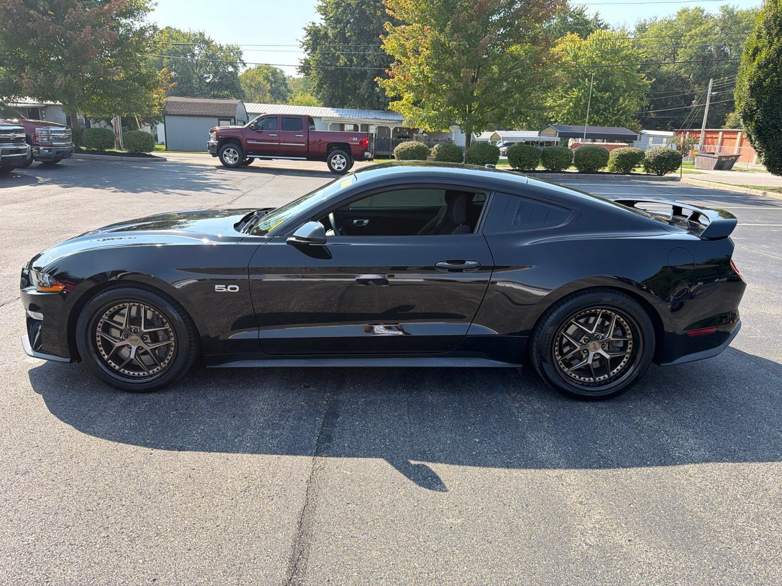 Used 2019 Ford Mustang GT w/ GT Performance Package RWD image 2