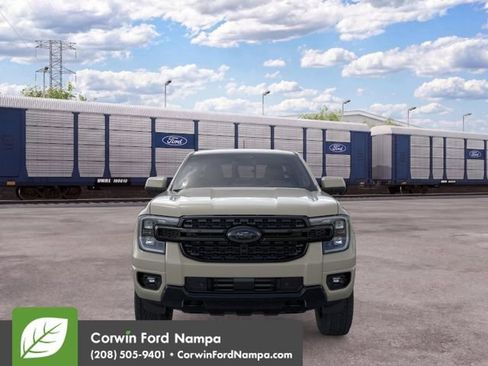New 2026 Ford Ranger Lariat AWD/4WD image 7