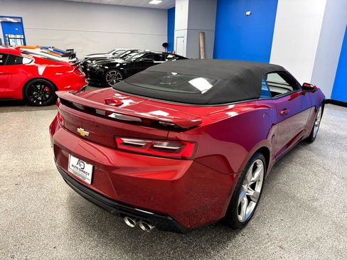 Used 2017 Chevrolet Camaro SS image 39
