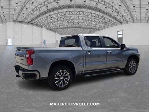 Used 2021 Chevrolet Silverado 1500 RST AWD/4WD image 13