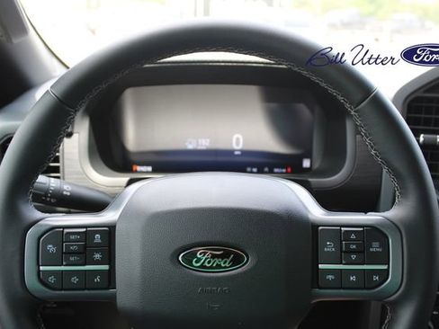 Certified 2026 Ford F150 XLT w/ Equipment Group 302A MID AWD/4WD image 23