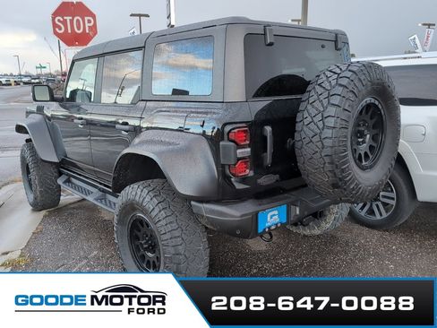 Certified 2023 Ford Bronco Raptor image 3