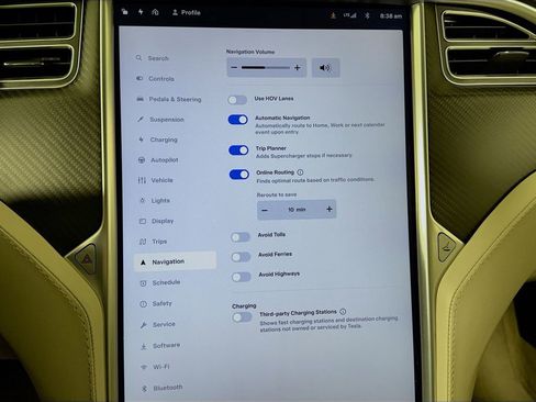 Used 2017 Tesla Model S 75D image 27