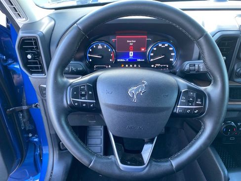Used 2024 Ford Bronco Sport Outer Banks image 10