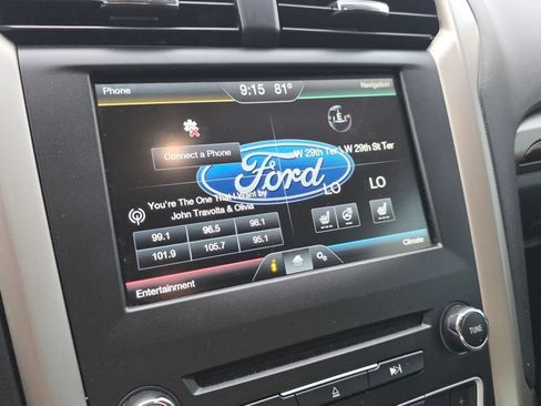 Used 2016 Ford Fusion SE w/ Equipment Group 202A FWD image 18