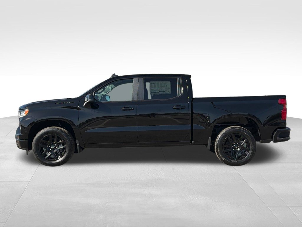 New 2026 Chevrolet Silverado 1500 RST w/ LPO, Dark Essentials Package RWD image 2
