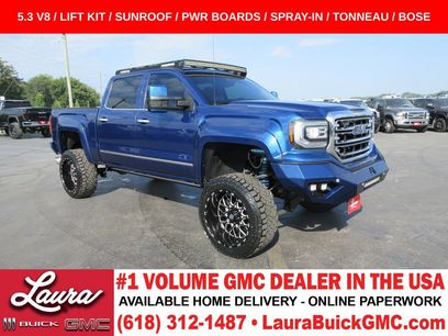 Used 2016 GMC Sierra 1500 SLT