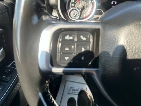 Used 2020 RAM 3500 Laramie AWD/4WD image 23