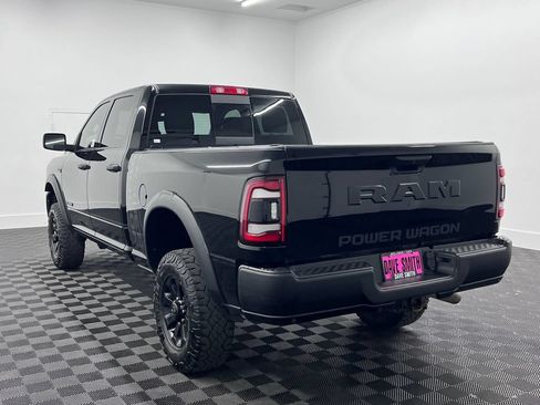 Used 2020 RAM 2500 Power Wagon AWD/4WD image 3