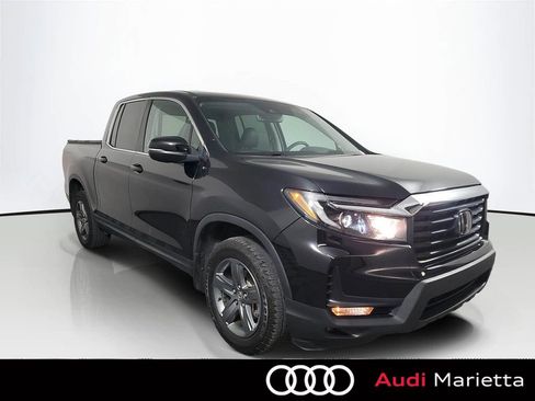 Used 2023 Honda Ridgeline RTL image 1