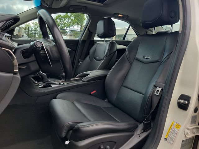 Used 2014 Cadillac ATS Performance w/ Cold Weather Package AWD/4WD image 25