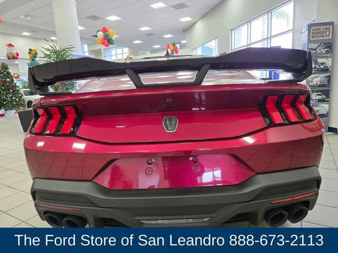 New 2025 Ford Mustang Dark Horse w/ Dark Horse Handlin Package image 9