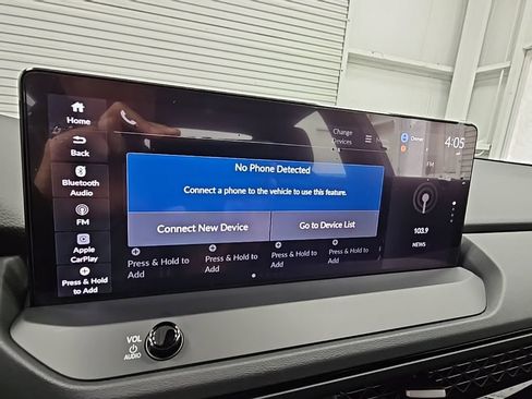 New 2025 Honda Accord Sport image 15
