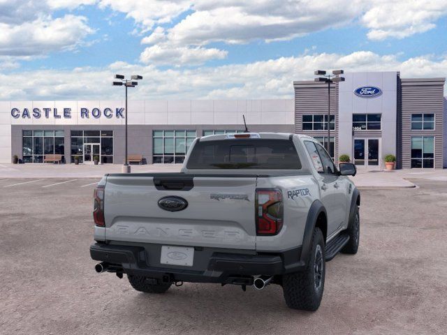 New 2026 Ford Ranger Raptor AWD/4WD image 9