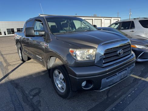 Used 2008 Toyota Tundra Limited AWD/4WD image 1