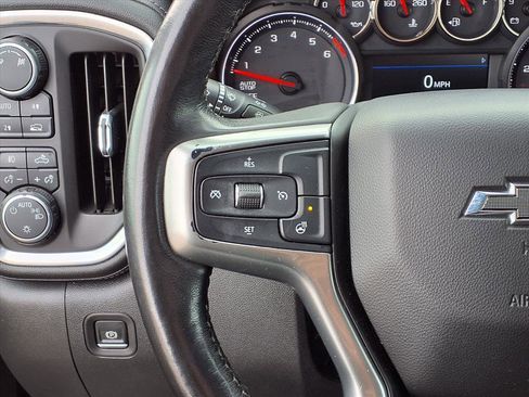 Used 2019 Chevrolet Silverado 1500 RST w/ All-Star Edition image 17