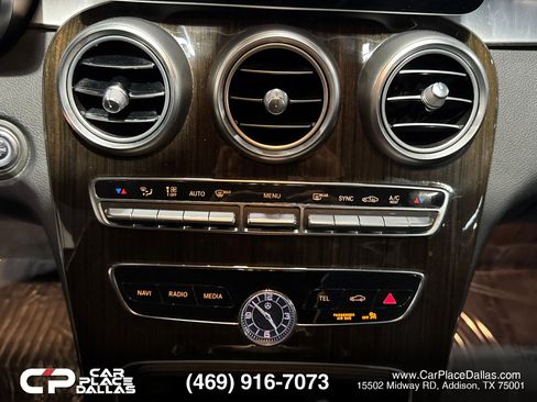 Used 2020 Mercedes-Benz C 300 Sedan w/ Premium Package image 38