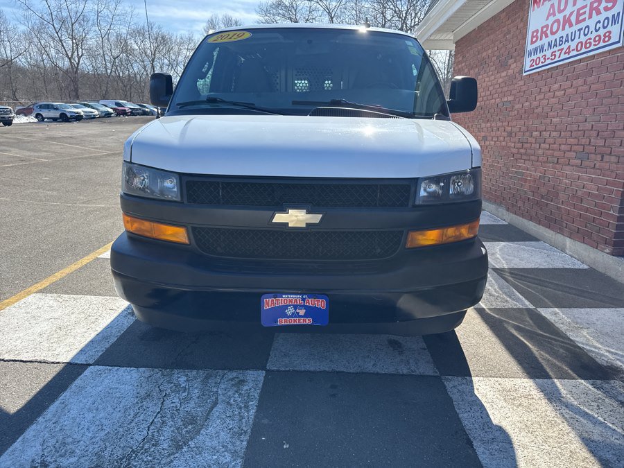 Used 2019 Chevrolet Express 2500 w/ Driver Convenience Package RWD image 6