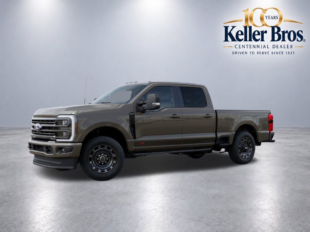 New 2027 Ford F350 XLT w/ XLT Premium Package AWD/4WD image 2