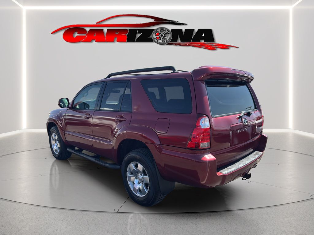 Used 2006 Toyota 4Runner Sport AWD/4WD image 10