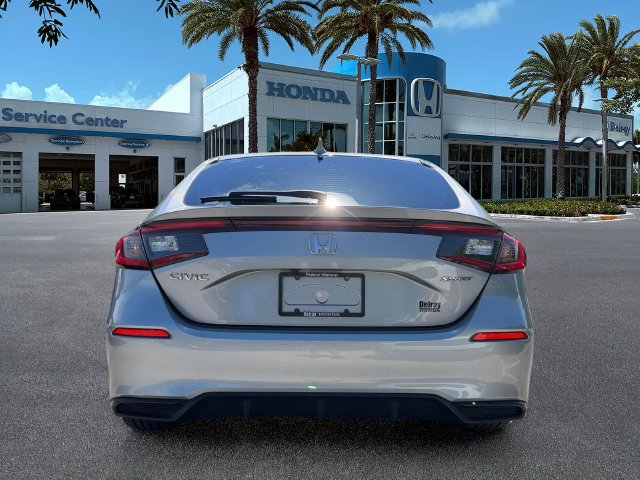 Used 2024 Honda Civic Sport image 7