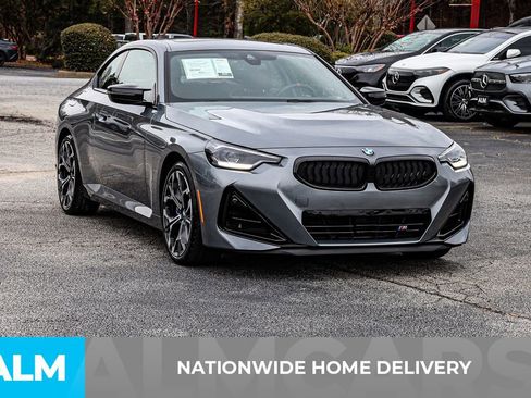 Used 2025 BMW M240i xDrive M240i image 5