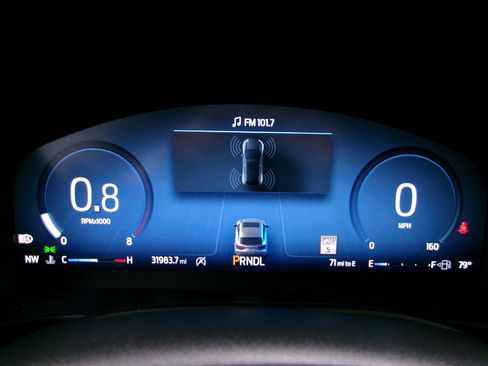 Used 2024 Ford Escape Platinum AWD/4WD image 8