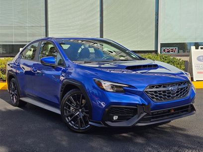 Certified 2023 Subaru WRX Premium