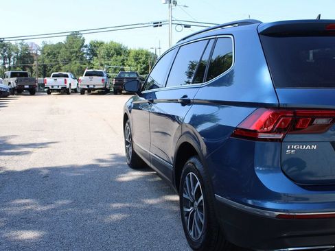 Used 2018 Volkswagen Tiguan SE FWD image 36