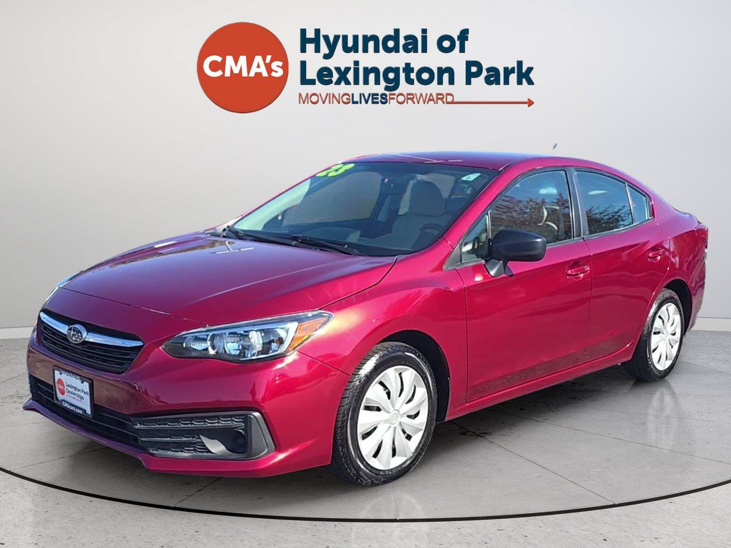 Used 2023 Subaru Impreza 2.0i AWD/4WD image 1