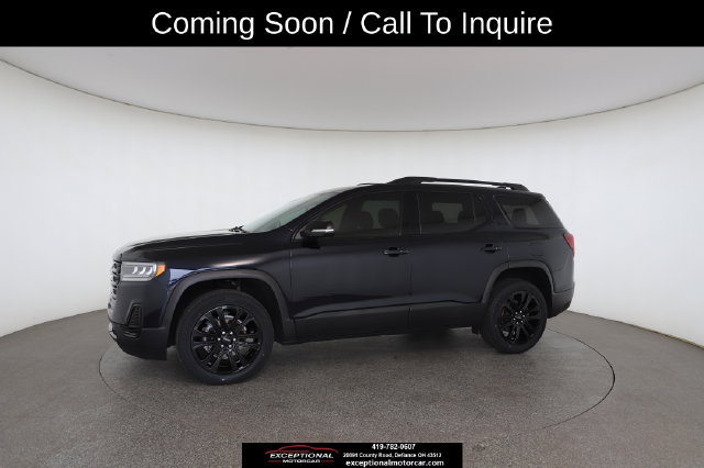 Used 2022 GMC Acadia SLE w/ Driver Convenience Package FWD image 5