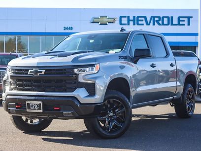 New 2026 Chevrolet Silverado 1500 LT Trail Boss w/ LPO, Dark Essentials Package