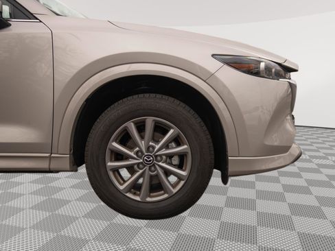 Used 2025 MAZDA CX-5 AWD 2.5 S w/ Preferred Package image 23