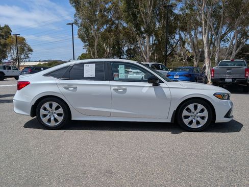 Used 2022 Honda Civic Sport image 12