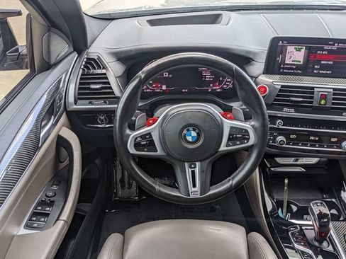 Used 2021 BMW X4 M w/ Executive Package AWD/4WD image 17