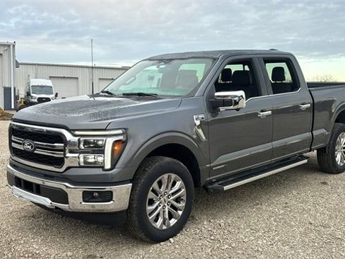 New 2026 Ford F150 Lariat w/ Equipment Group 502A High image 3