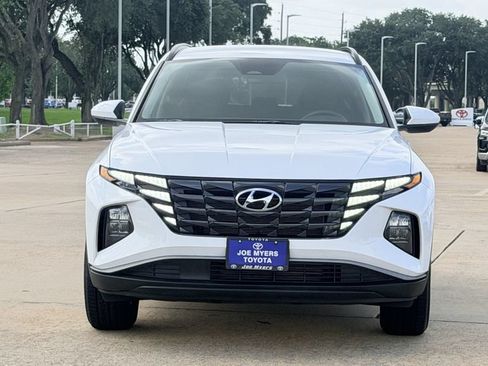 Used 2024 Hyundai Tucson SEL AWD/4WD image 3